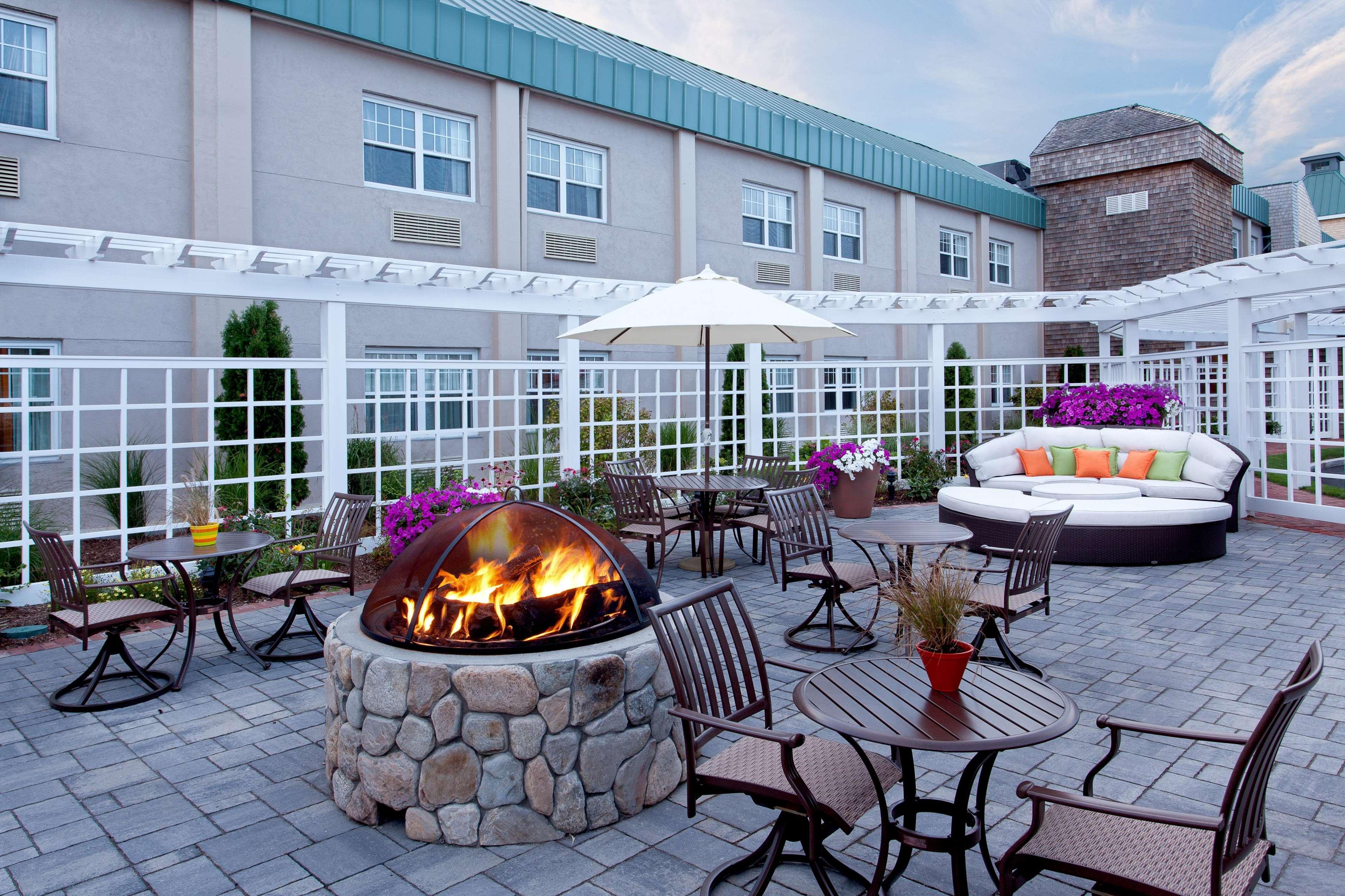 Doubletree By Hilton Cape Cod - Hyannis Hotel Kültér fotó