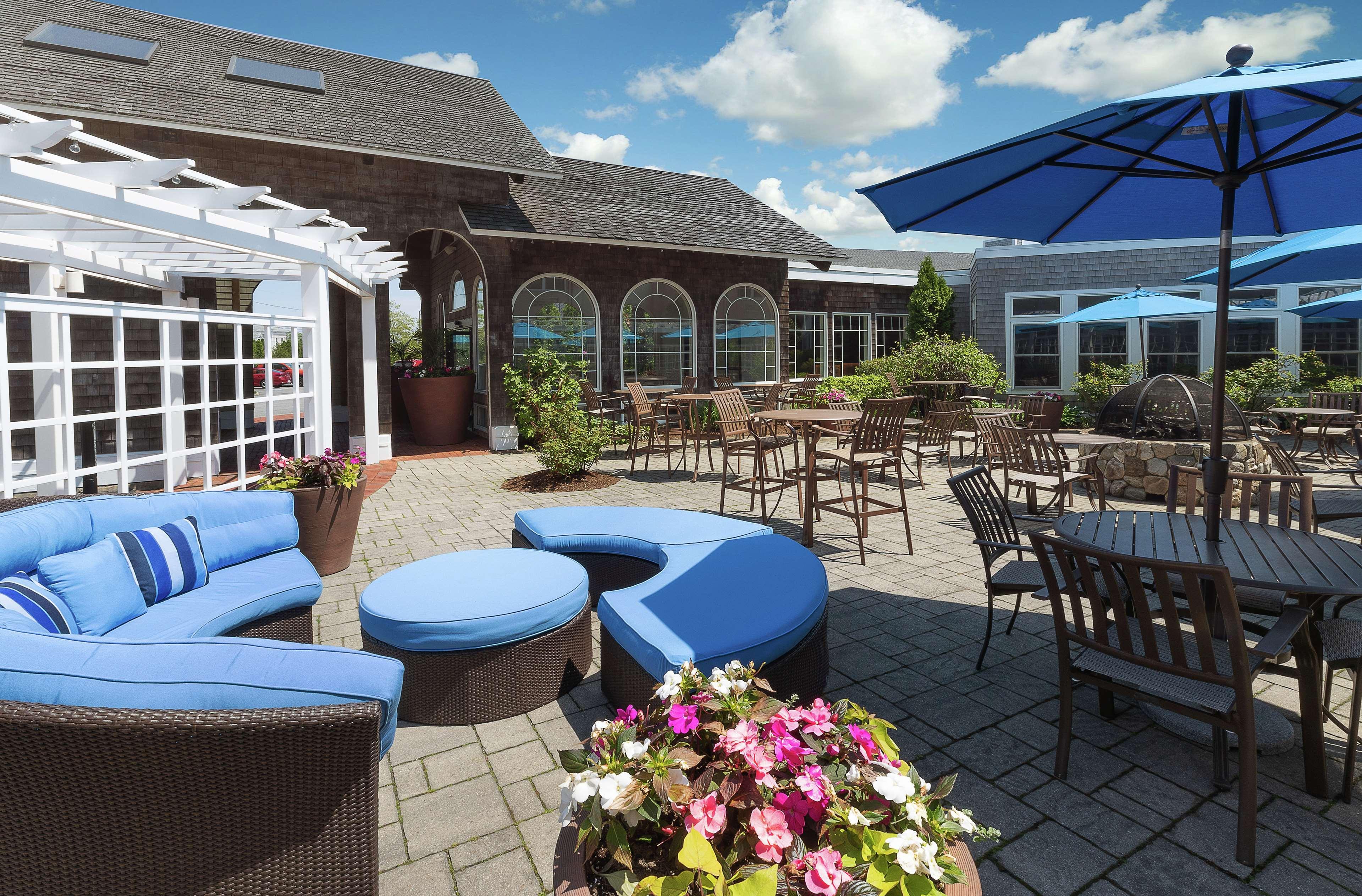 Doubletree By Hilton Cape Cod - Hyannis Hotel Kültér fotó