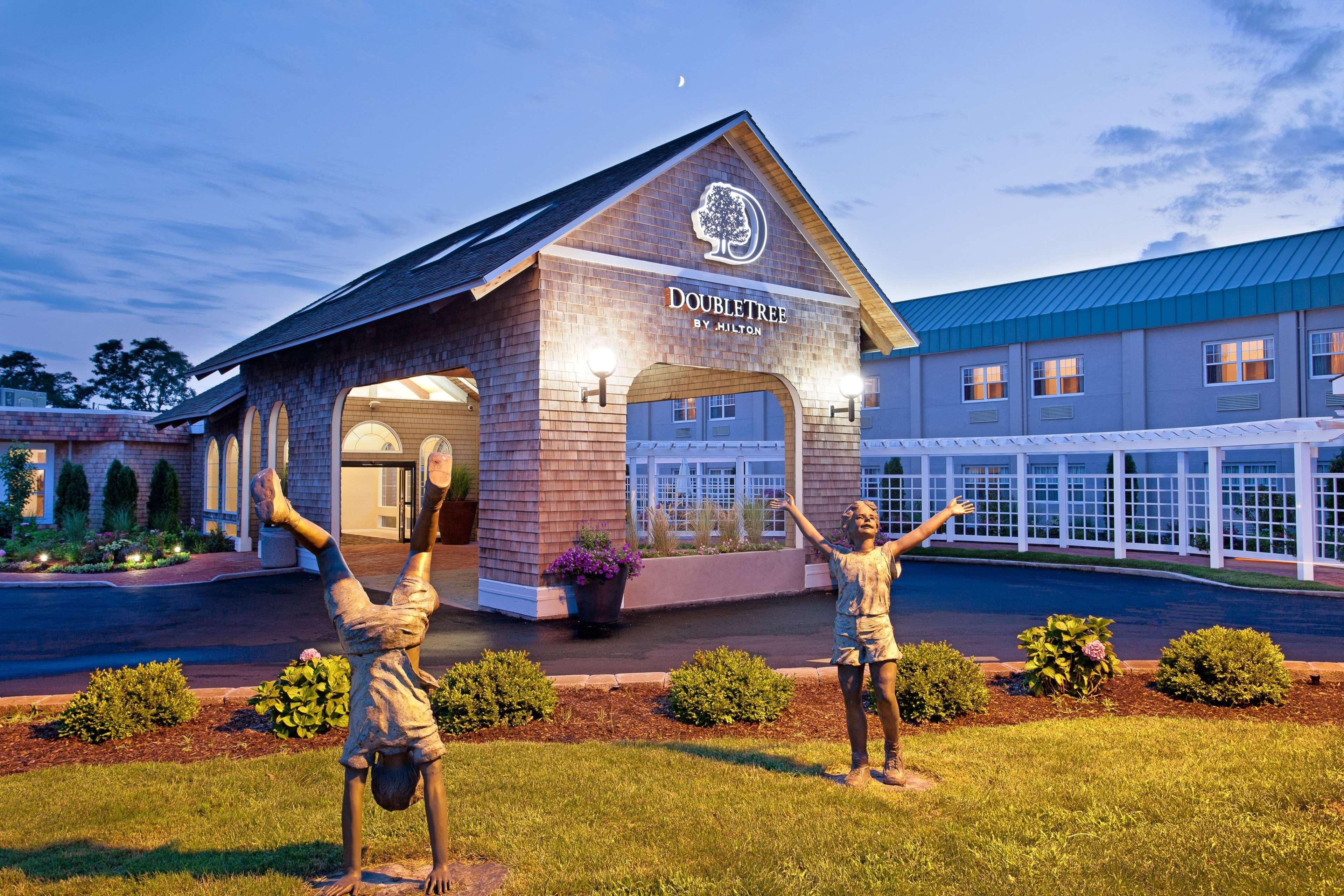 Doubletree By Hilton Cape Cod - Hyannis Hotel Kültér fotó