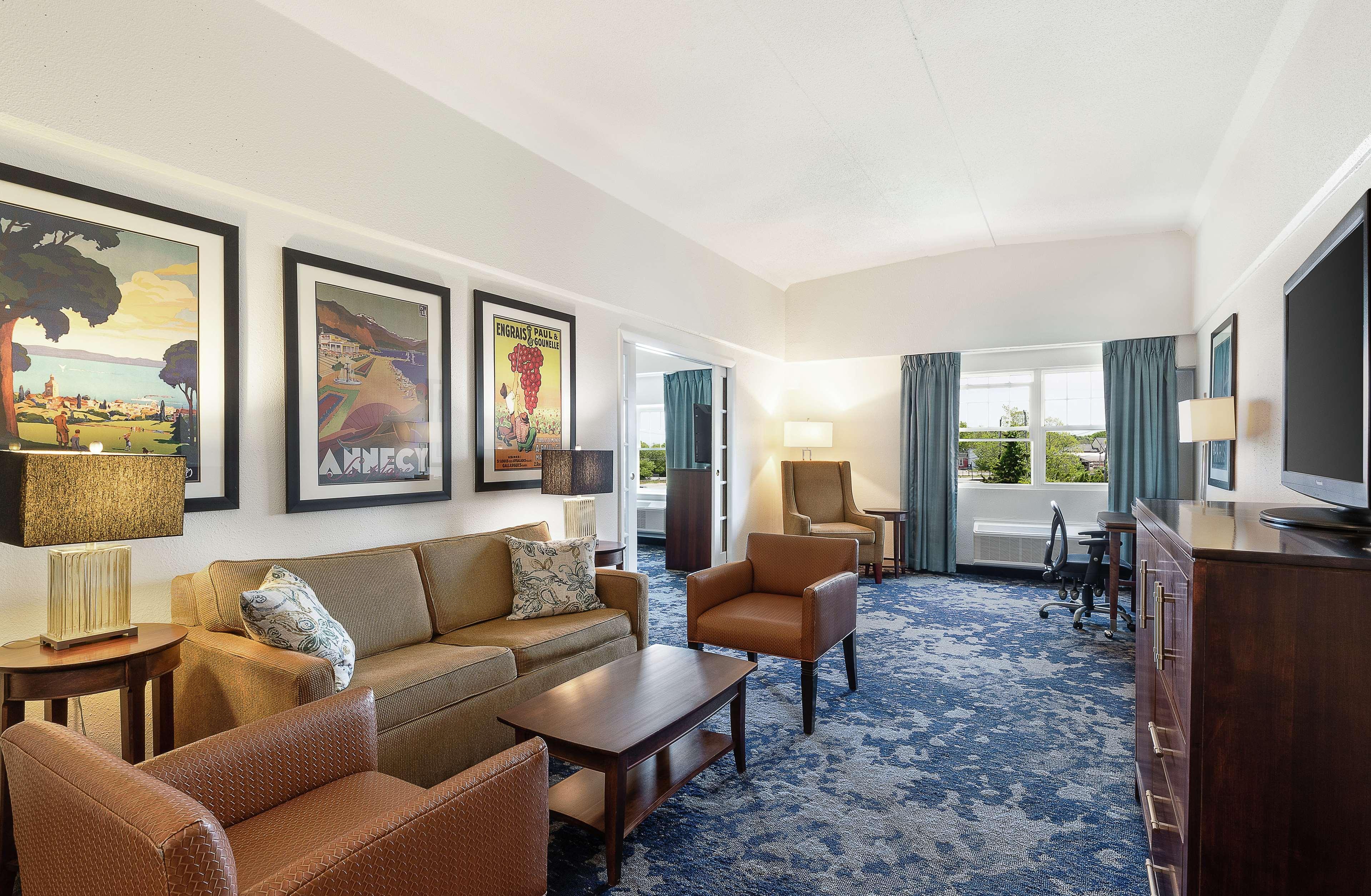 Doubletree By Hilton Cape Cod - Hyannis Hotel Kültér fotó